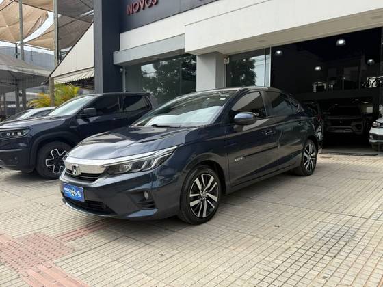 HONDA CITY 1.5 i-VTEC FLEX EXL CVT
